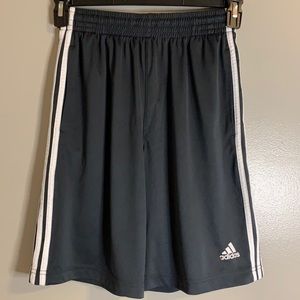 Adidas Boys Athletic Shorts